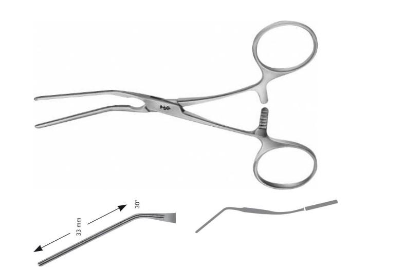 КАСТЕНЕДА НЕОНАТАЛЬН. ЗАТИСКАЧ 30DG48/120MM